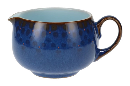 Denby midnight cream jug - denby,