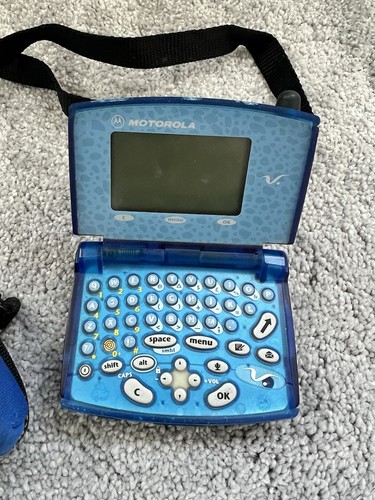 Motorola v100 rare vintage - motorola,
