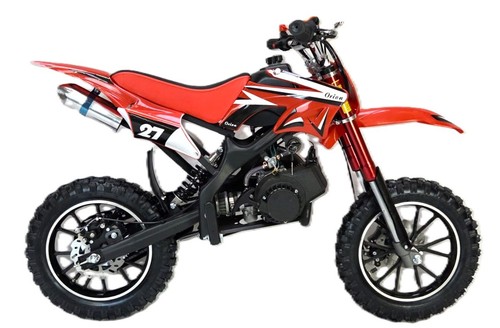 Mini dirt bike 50cc - dirt, atv