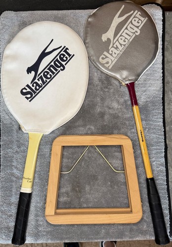 Vintage tennis slazenger - vintage,
