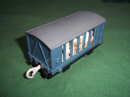 Fisher price trackmaster - fisher, farm