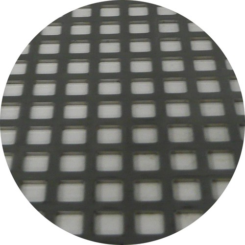Stainless steel 304 perforated - stainless,