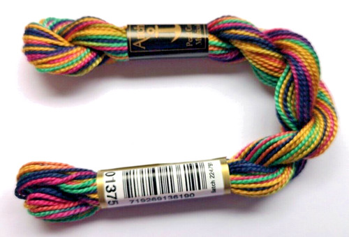 Anchor variegated perle cotton - anchor,
