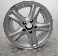 MERCEDES 208 CLK  16'' SILVER