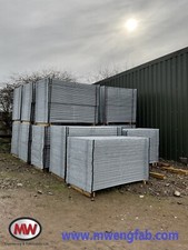 PREMIUM HOT DIP GALV 7 RAIL SHEEP LAMBING HURDLES VARIOUS SIZES