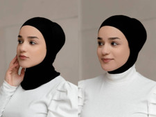 Ninja Bonnet Black Women