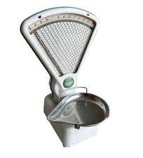 Lovely Avery Vintage White Weighing Scales from a Sweet Shop - Reclaimed Scales