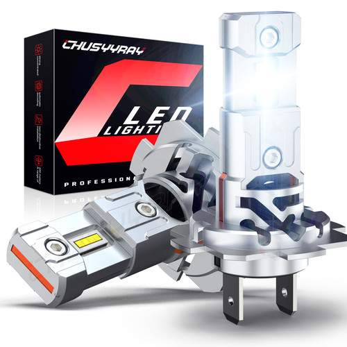 Pair led headlight super - led,