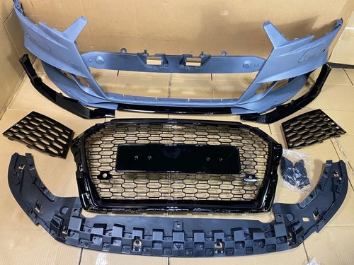 Bumper for audi rs3 look - for,