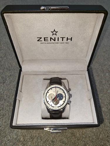 Reduced zenith primero - el,