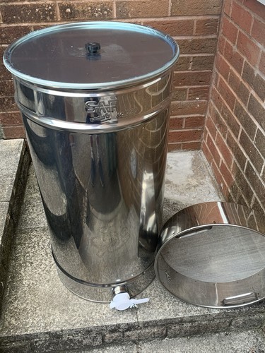 100kg honey settling - 100kg,