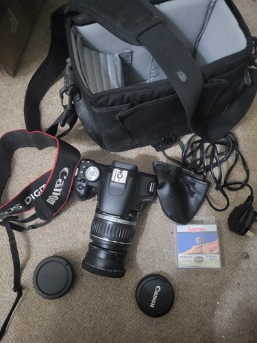 Canon eos 450d camera - canon,