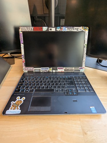 Dell precision m2800 laptop - precision,