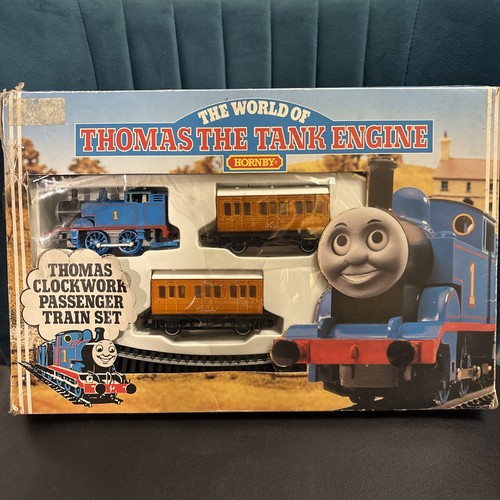Vintage hornby thomas the - thomas, tank