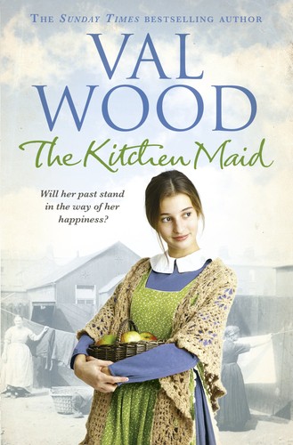 The kitchen maid val - kitchen, maid-val