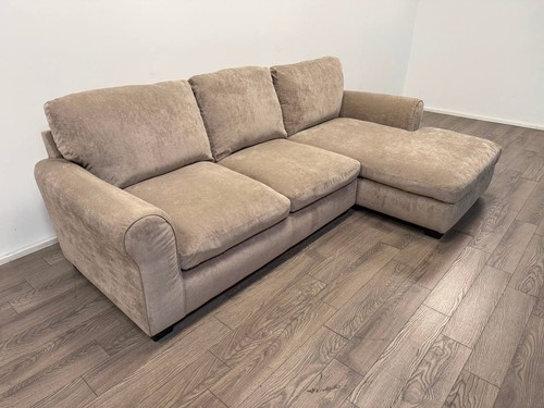 Taylor beige fabric - fabric, right