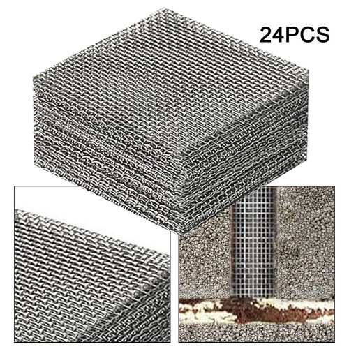 Stainless steel brick wall - steel,