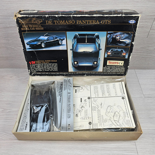 Vintage tomaso pantera gts - pantera,