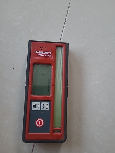 Hilti pra 20g - hilti,