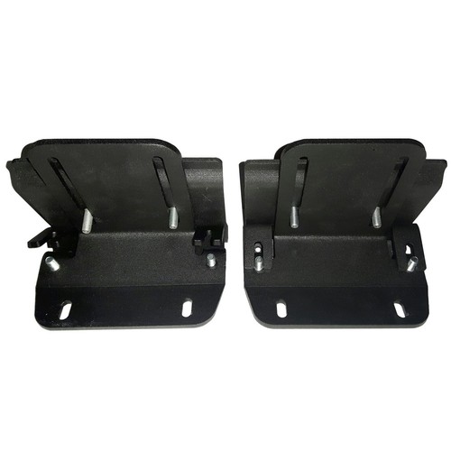 Mounting bracket kit - bracket, for