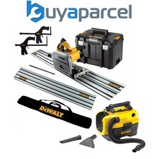 Dewalt DWS520KR 110v Plunge