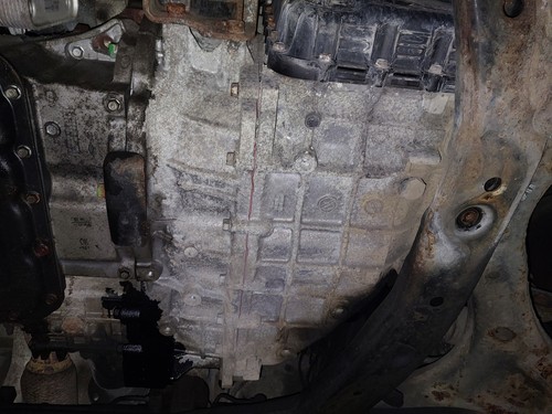 Gearbox hyundai santa mk2 - santa, fe