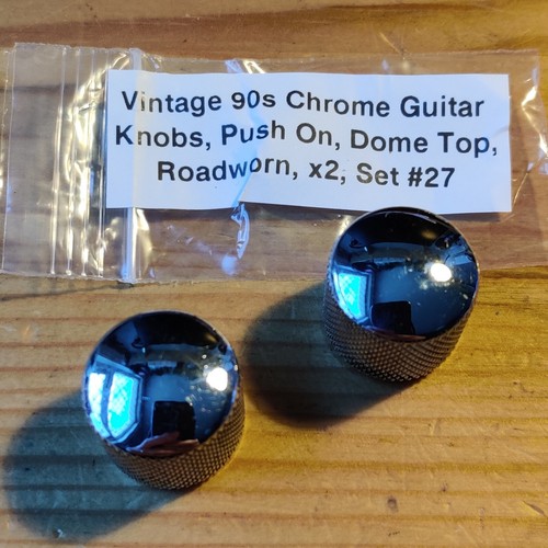 Vintage 90s chrome metal - 90s,
