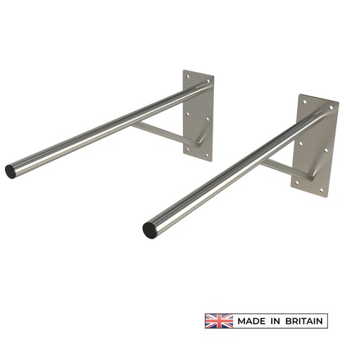 Stainless steel dip bars - steel,
