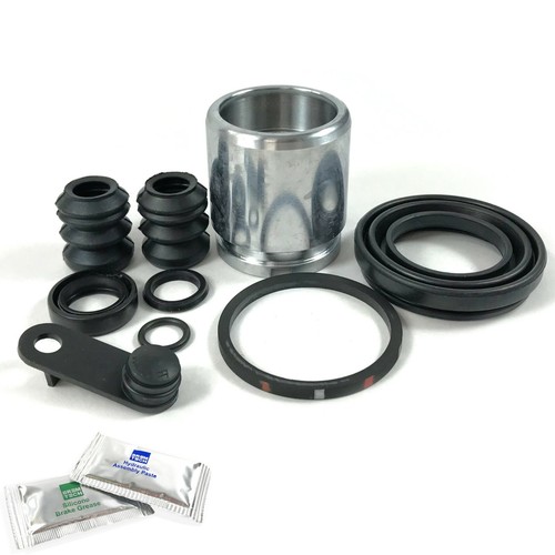 Rear brake caliper repair kit - caliper,