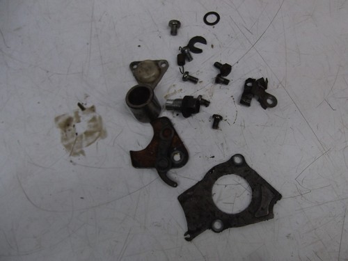 Yamaha rs100 engine bits - rs100,