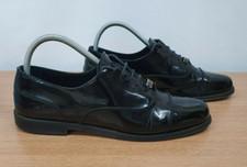 Russell & Bromley Black Patent