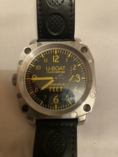 U Boat Thousands Of Feet