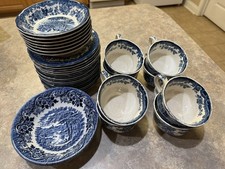 1790 A Royal Worcester L Avon