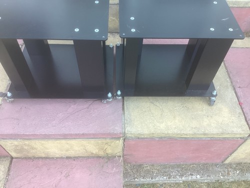 Audio note speaker stands - audio,