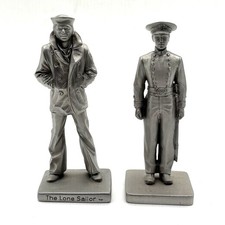 Vtg S. Bleifeld  THE LONE