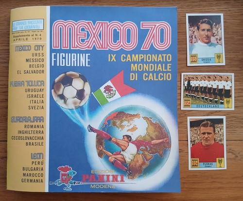 Panini world cup - panini, 70