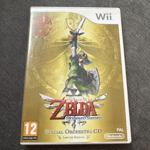 Legend zelda skyward sword - legend, zelda: