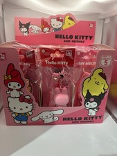Hello Kitty And Friends