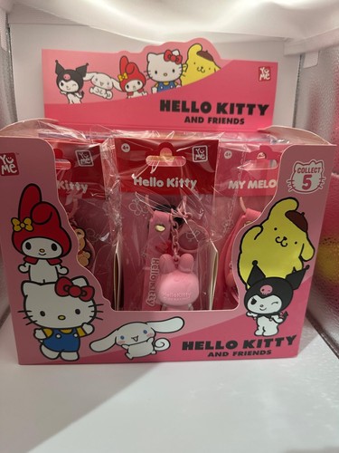 Hello kitty and friends - kitty,
