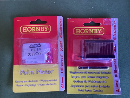 Hornby r8014 point motor plus - point,
