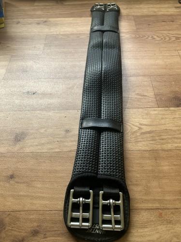 Wintec dressage girth black - dressage,