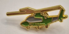 Air Ambulance Helicopter Pin
