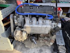 Honda Civic Ep3 K20a2 Engine Honda Civic Type R K Swap Race Rally Sealed