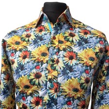 CLAUDIO LUGLI Shirt Mens