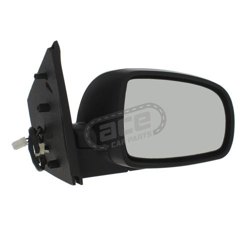 Electric wing door - electric, mirror