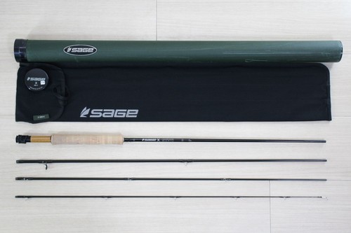 Sage 490 konnetichd 4wt - x, 9'