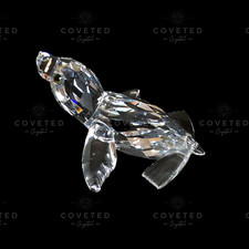 Swarovski Crystal SEA LION