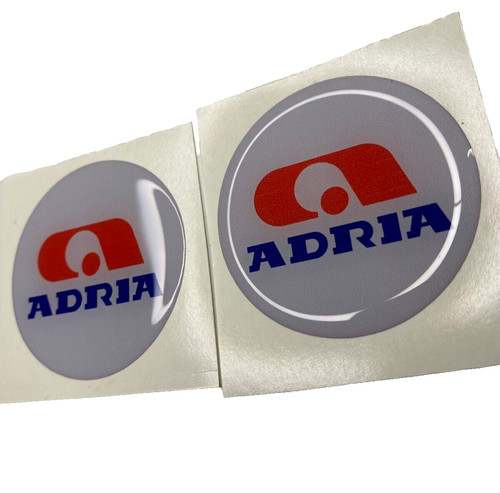 Adriatic stickers wheel - adriatic,