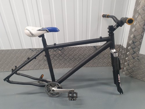 Mountain bike project - bike,
