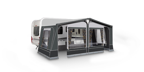 Caravan dorema daytona awning - caravan,